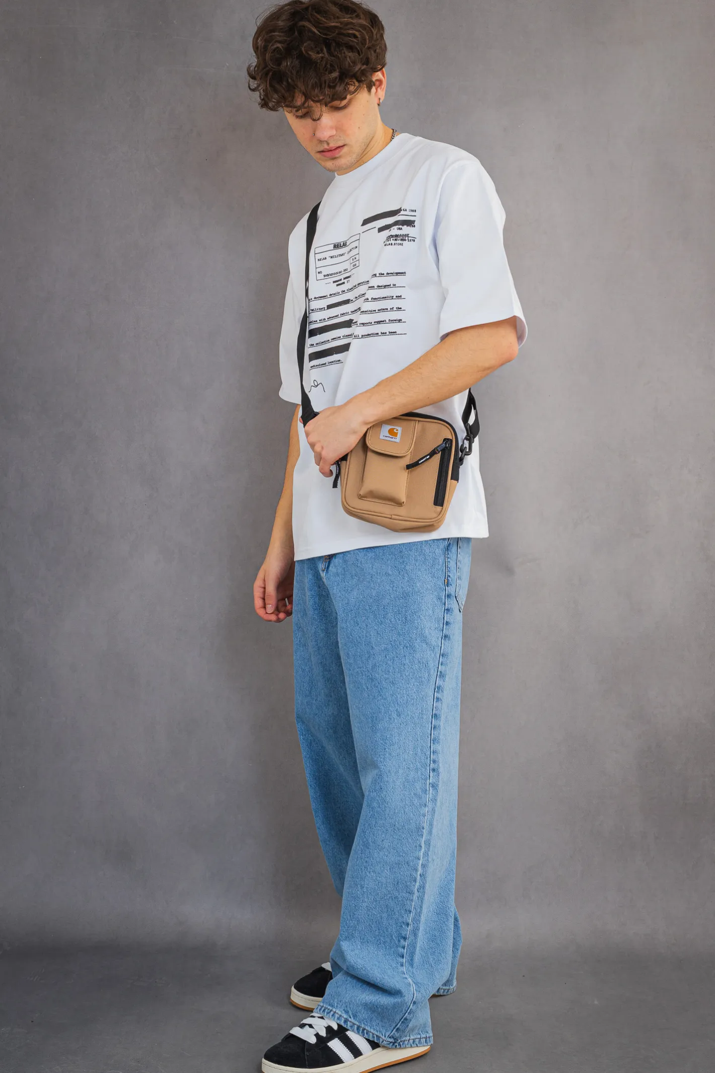T-shirty-Relab Koszulka Top Secret