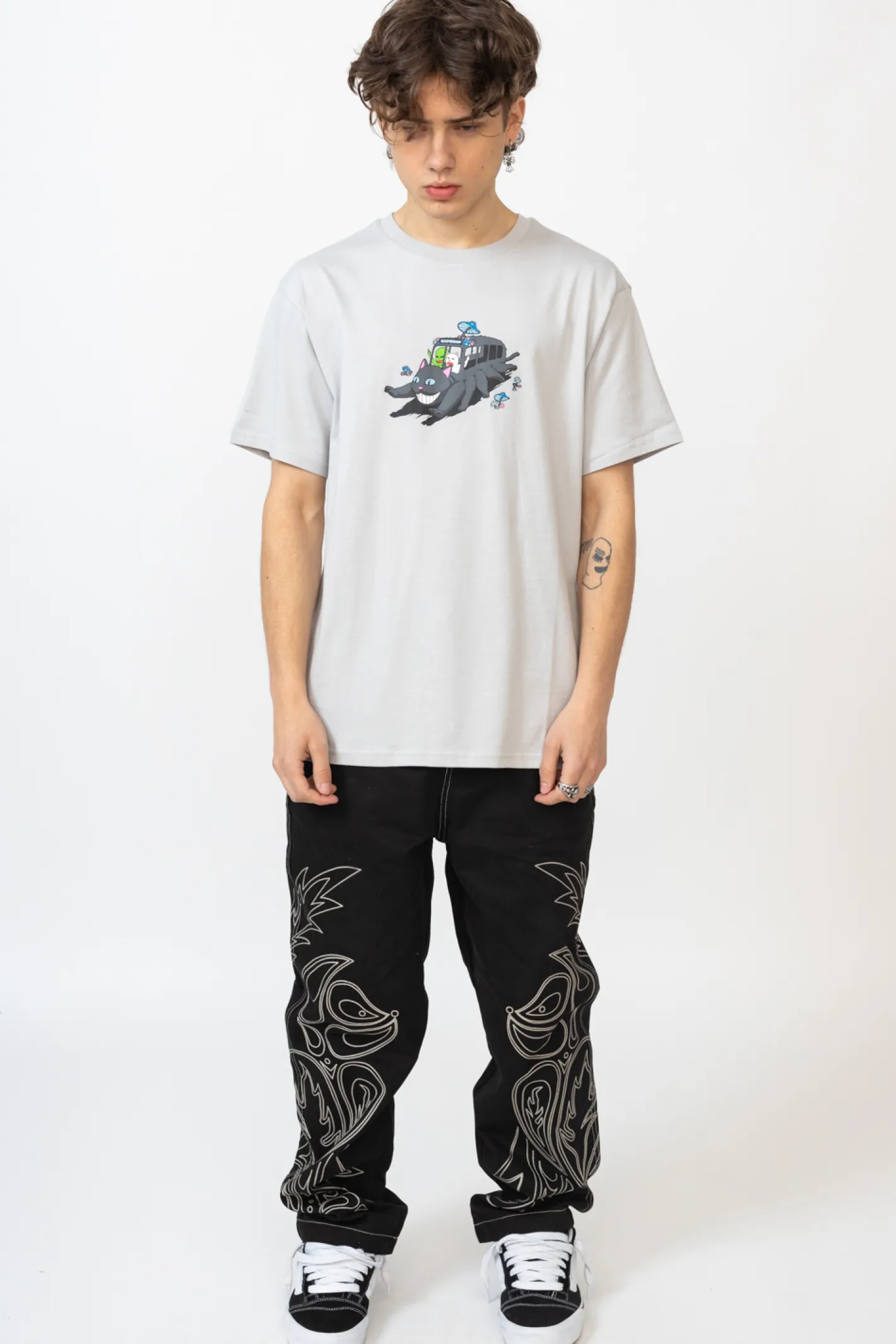 T-shirty-Ripndip Koszulka Adventure Bus