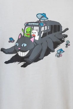 T-shirty-Ripndip Koszulka Adventure Bus