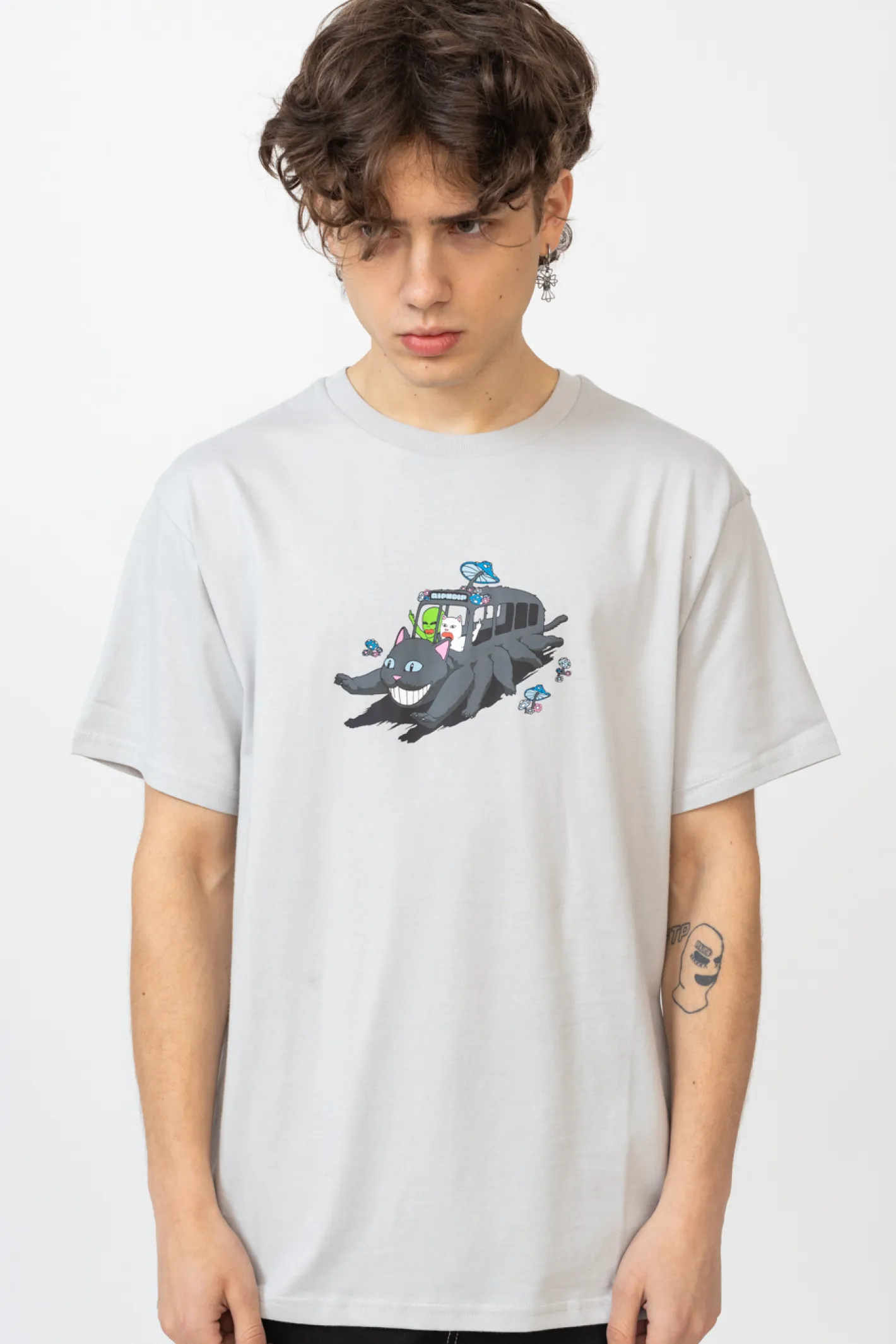 T-shirty-Ripndip Koszulka Adventure Bus