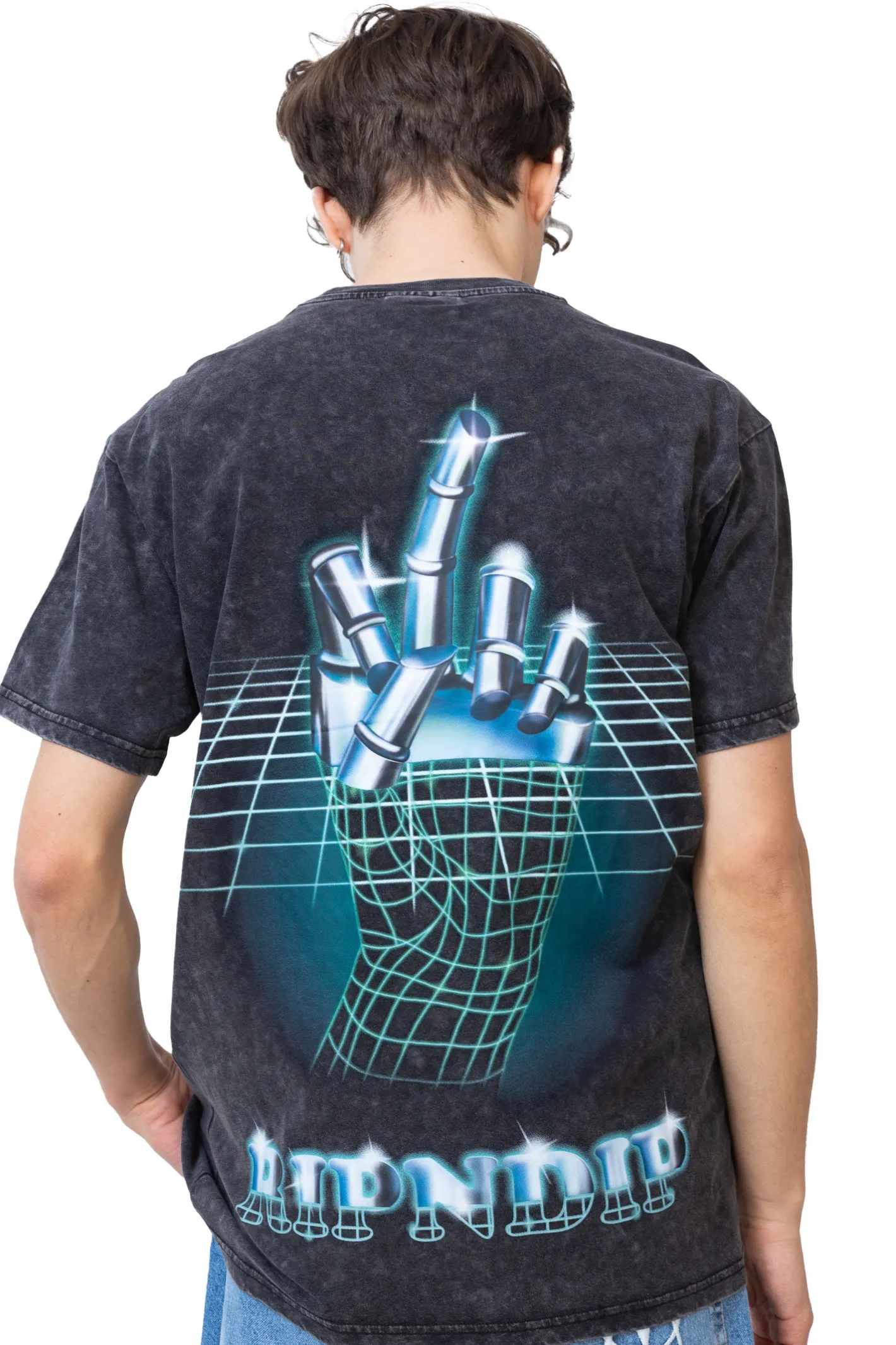 T-shirty-Ripndip Koszulka Afterlife