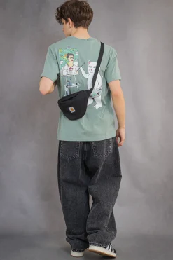 T-shirty-Ripndip Koszulka Art Club