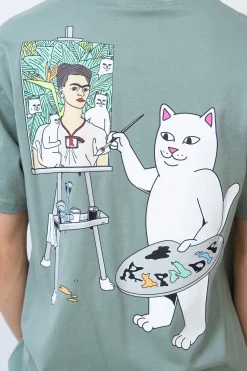 T-shirty-Ripndip Koszulka Art Club