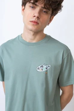 T-shirty-Ripndip Koszulka Art Club