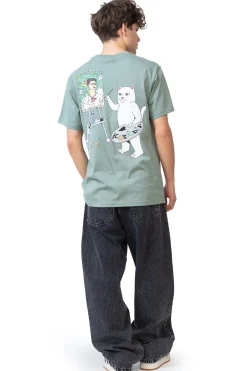 T-shirty-Ripndip Koszulka Art Club