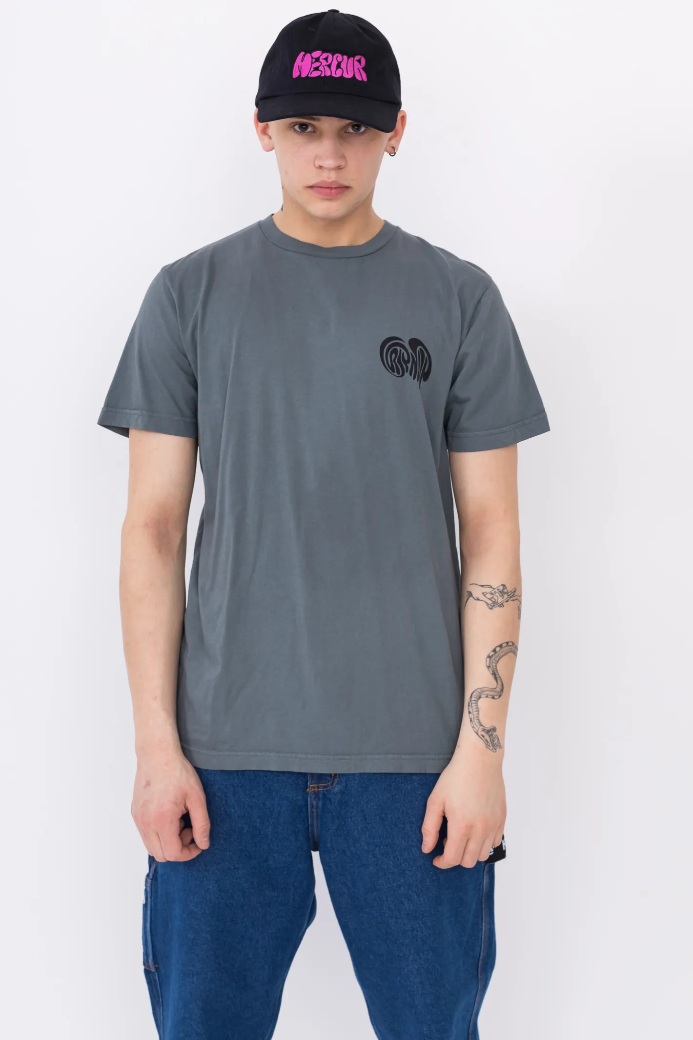 T-shirty-Ripndip Koszulka Beautiful Trip