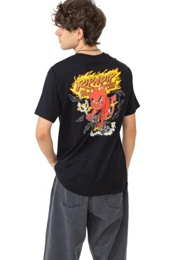 T-shirty-Ripndip Koszulka Break Loose