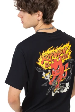 T-shirty-Ripndip Koszulka Break Loose