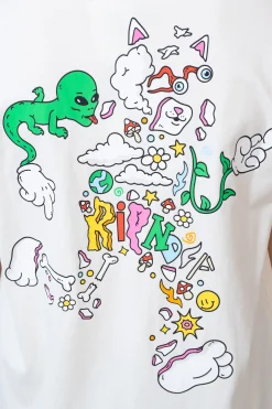T-shirty-Ripndip Koszulka Broken Down