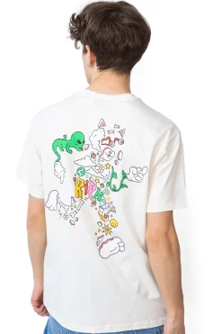 T-shirty-Ripndip Koszulka Broken Down