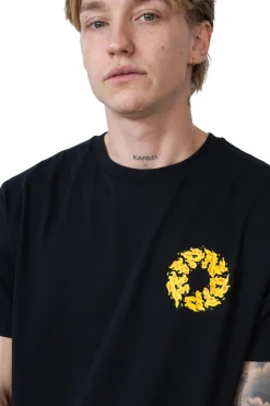 T-shirty-Ripndip Koszulka Burn In Heck