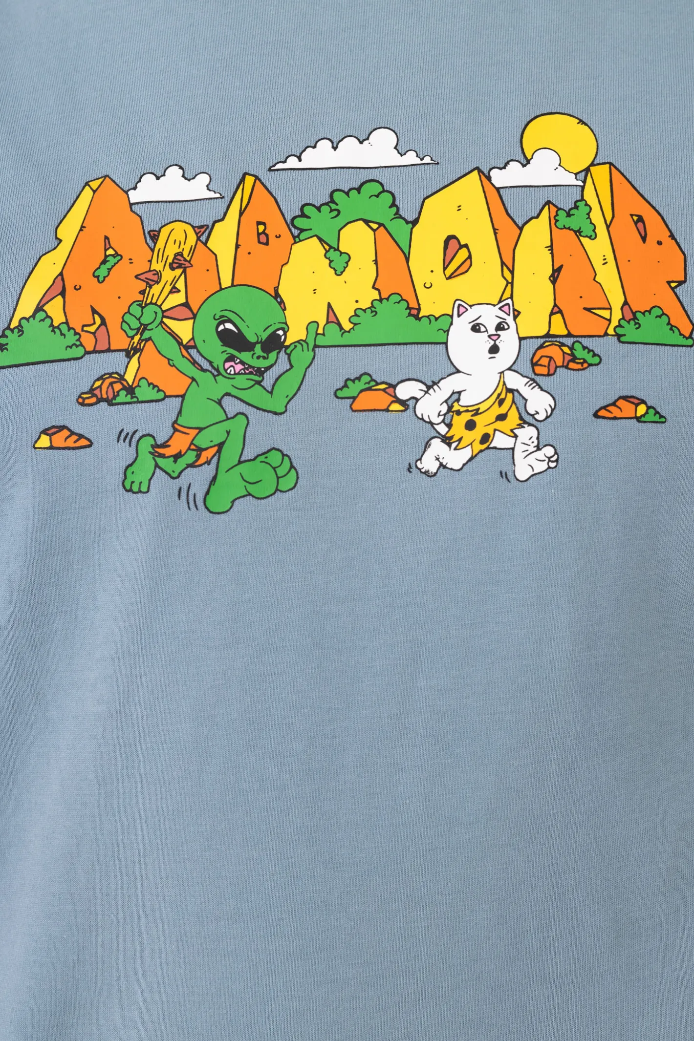 T-shirty-Ripndip Koszulka Cavenerm
