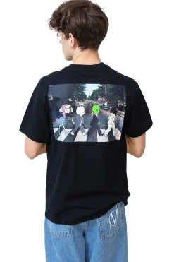 T-shirty-Ripndip Koszulka Crosswalk
