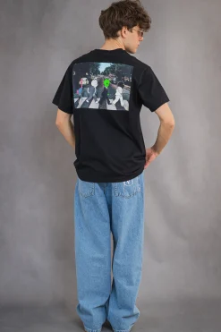 T-shirty-Ripndip Koszulka Crosswalk