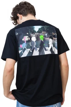 T-shirty-Ripndip Koszulka Crosswalk