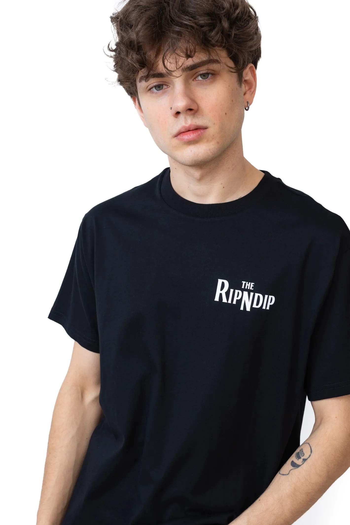 T-shirty-Ripndip Koszulka Crosswalk