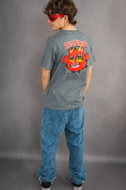 T-shirty-Ripndip Koszulka Devil Monster
