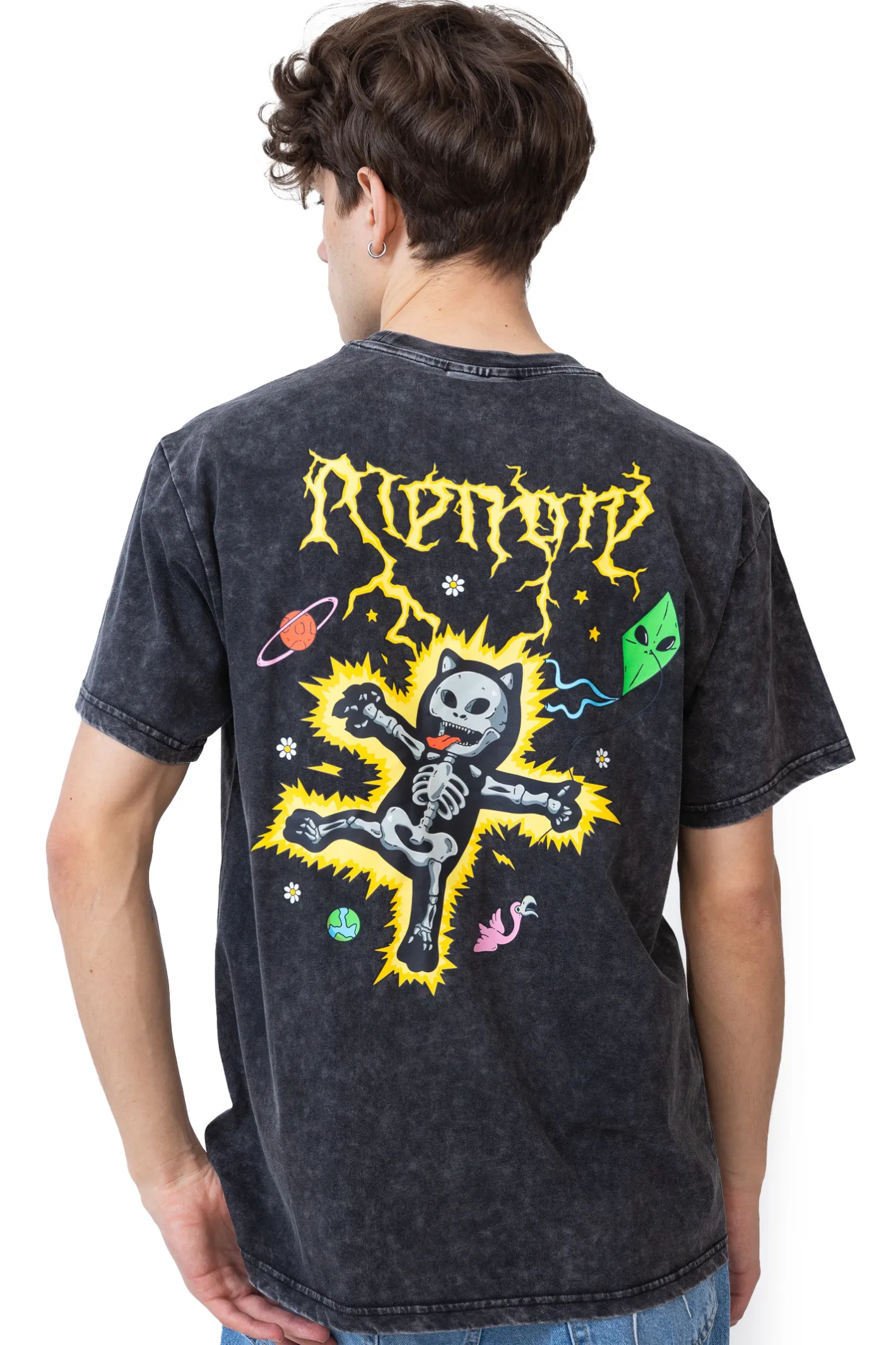 T-shirty-Ripndip Koszulka Electric