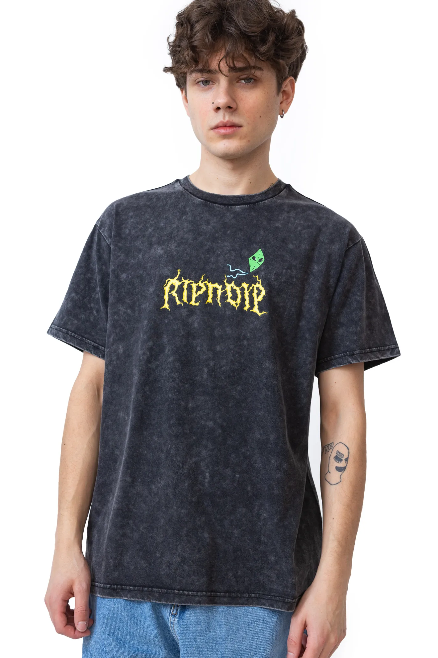 T-shirty-Ripndip Koszulka Electric