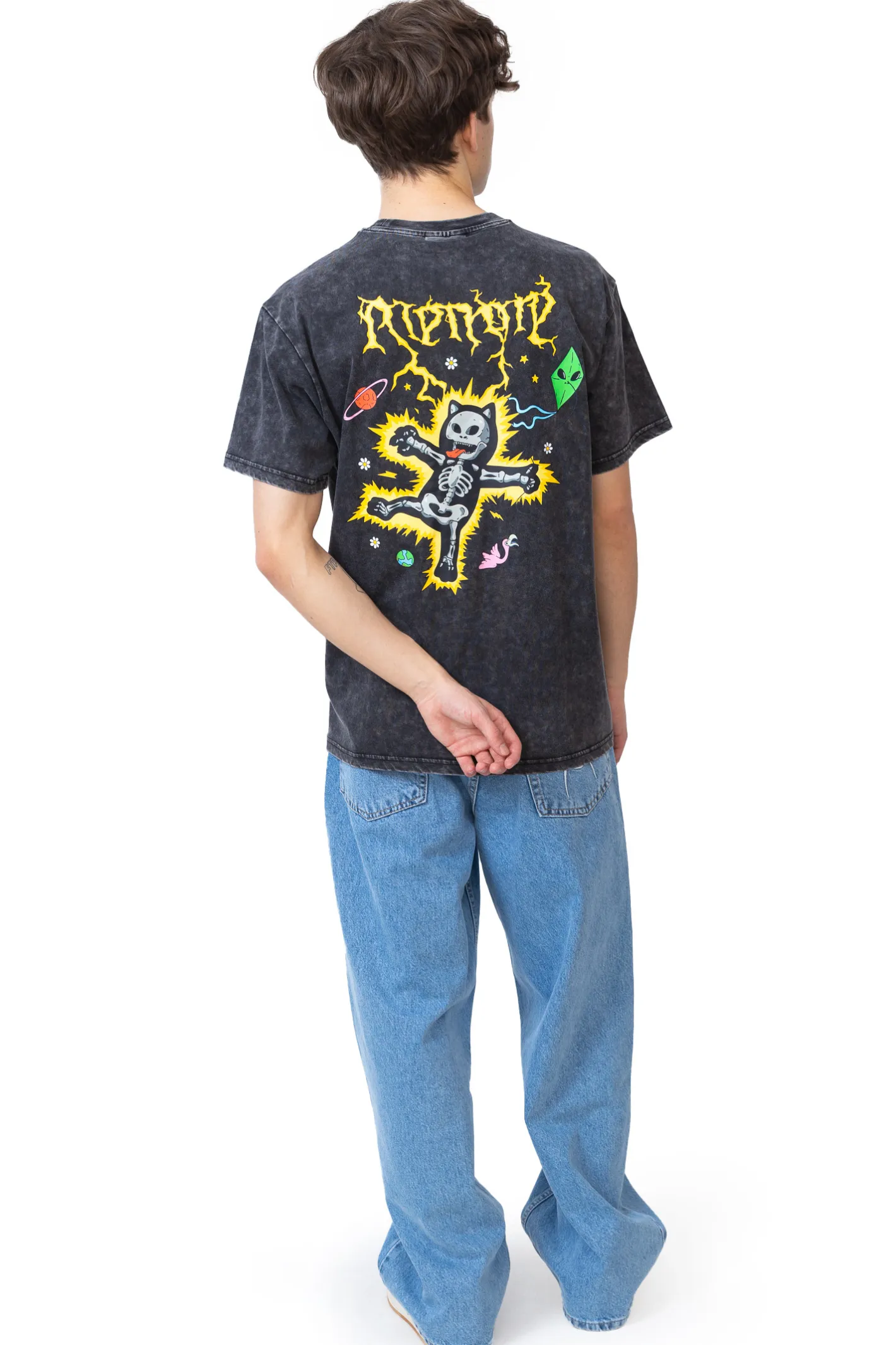 T-shirty-Ripndip Koszulka Electric