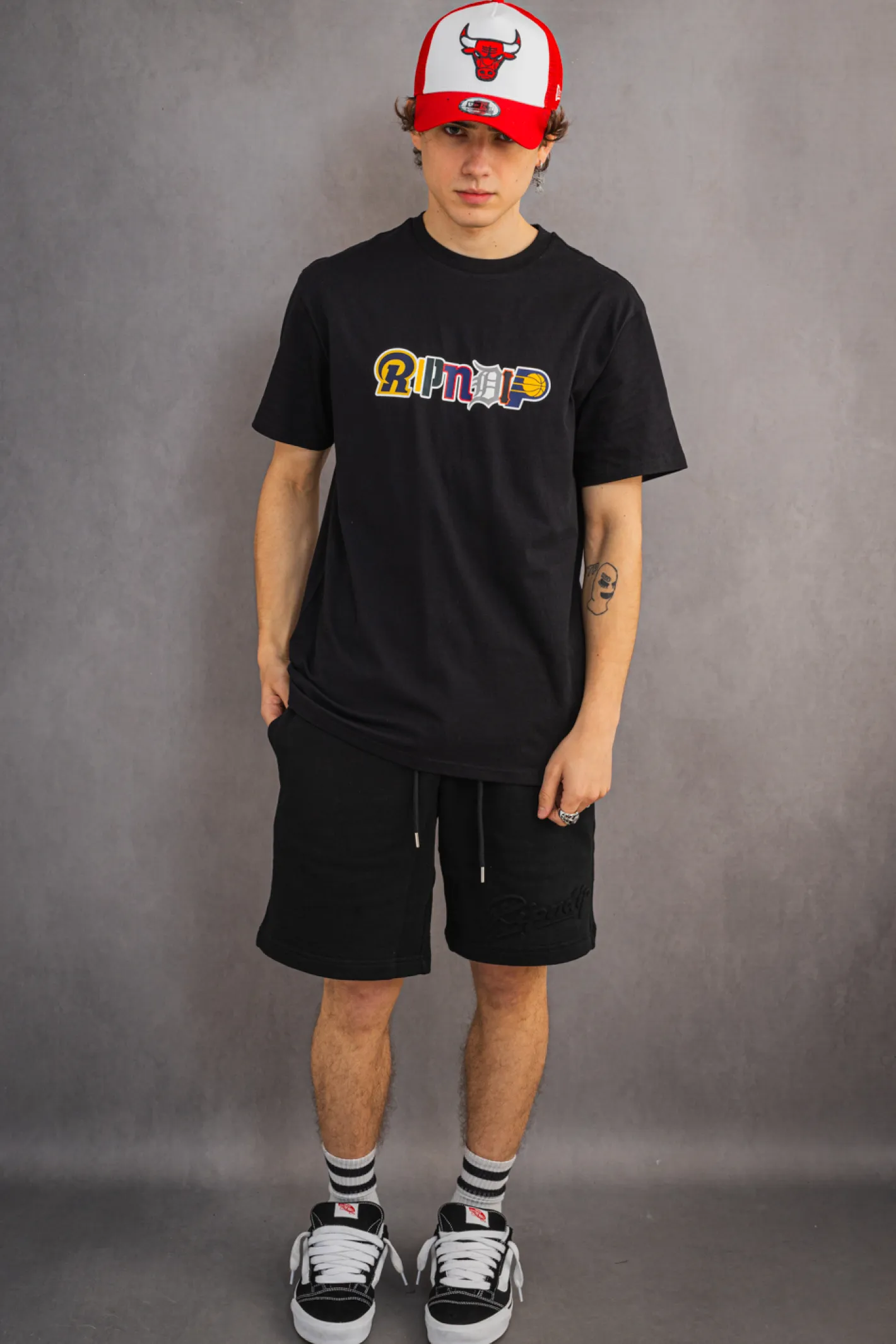 T-shirty-Ripndip Koszulka Fan Fave