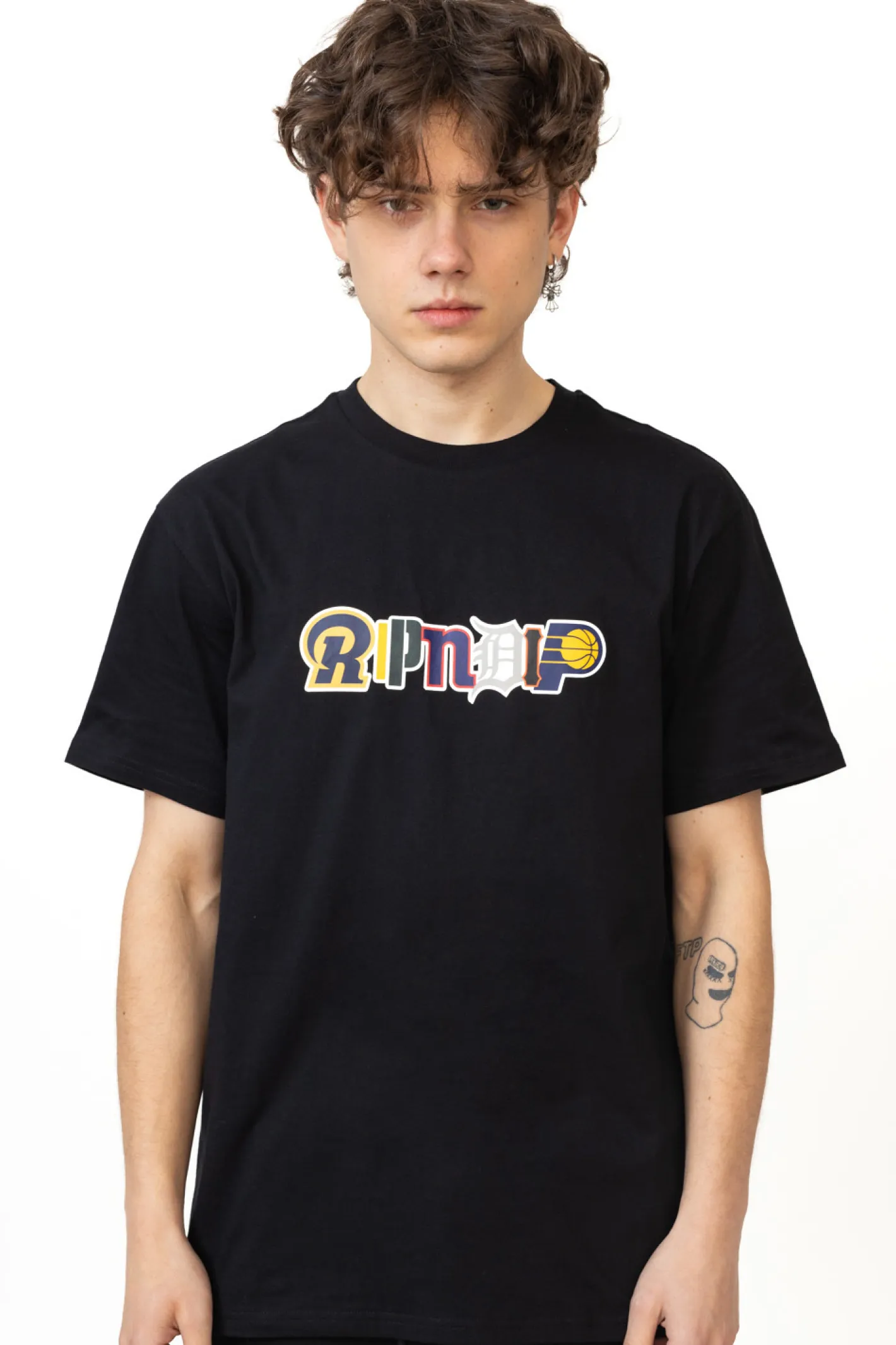 T-shirty-Ripndip Koszulka Fan Fave