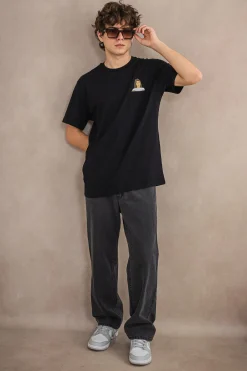 T-shirty-Ripndip Koszulka Flashing Kittys Pocket