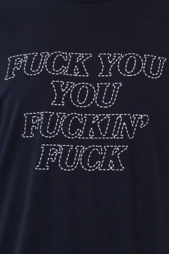 T-shirty-Ripndip Koszulka Fuck You