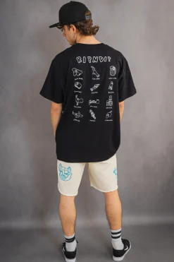 T-shirty-Ripndip Koszulka Grabs