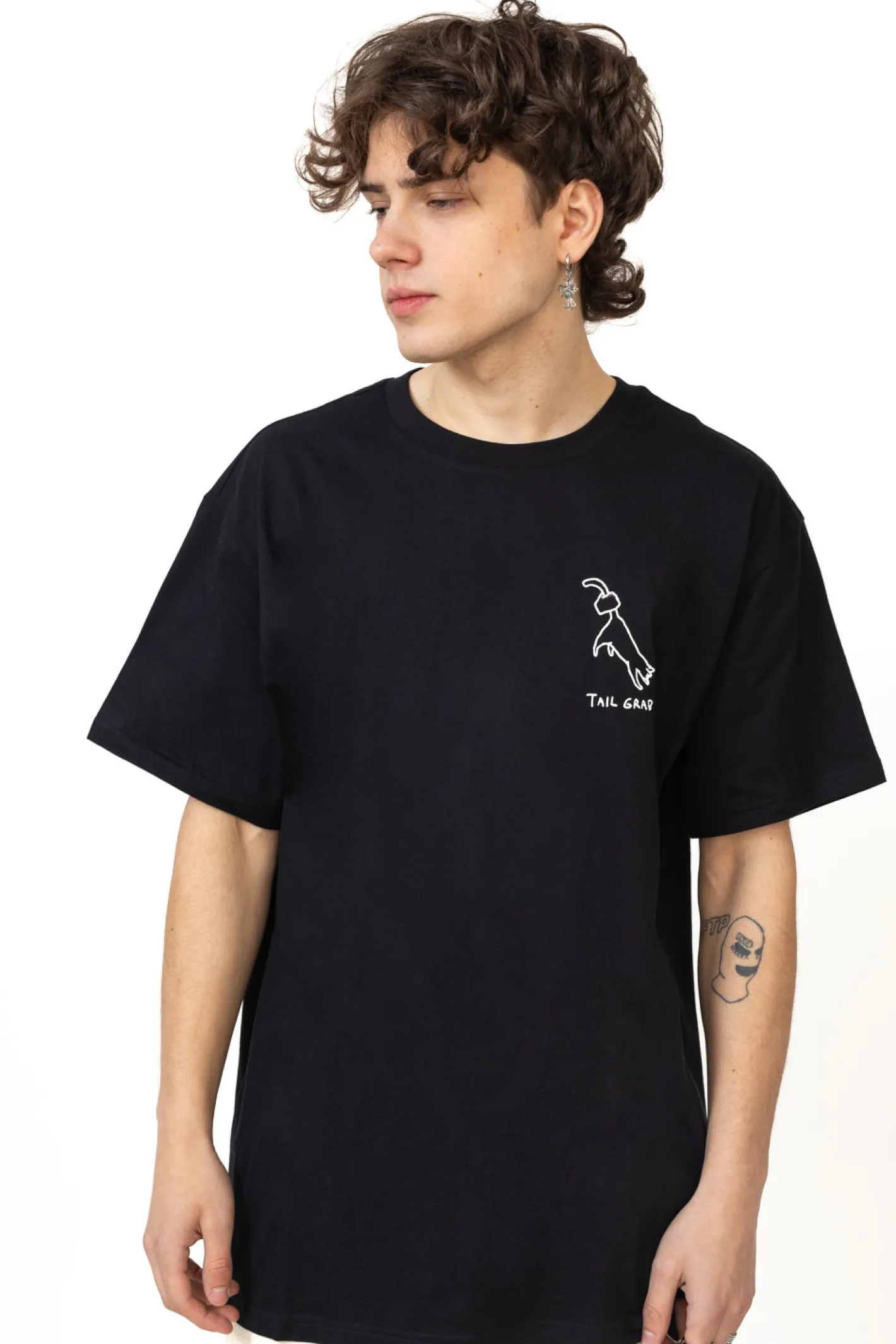 T-shirty-Ripndip Koszulka Grabs