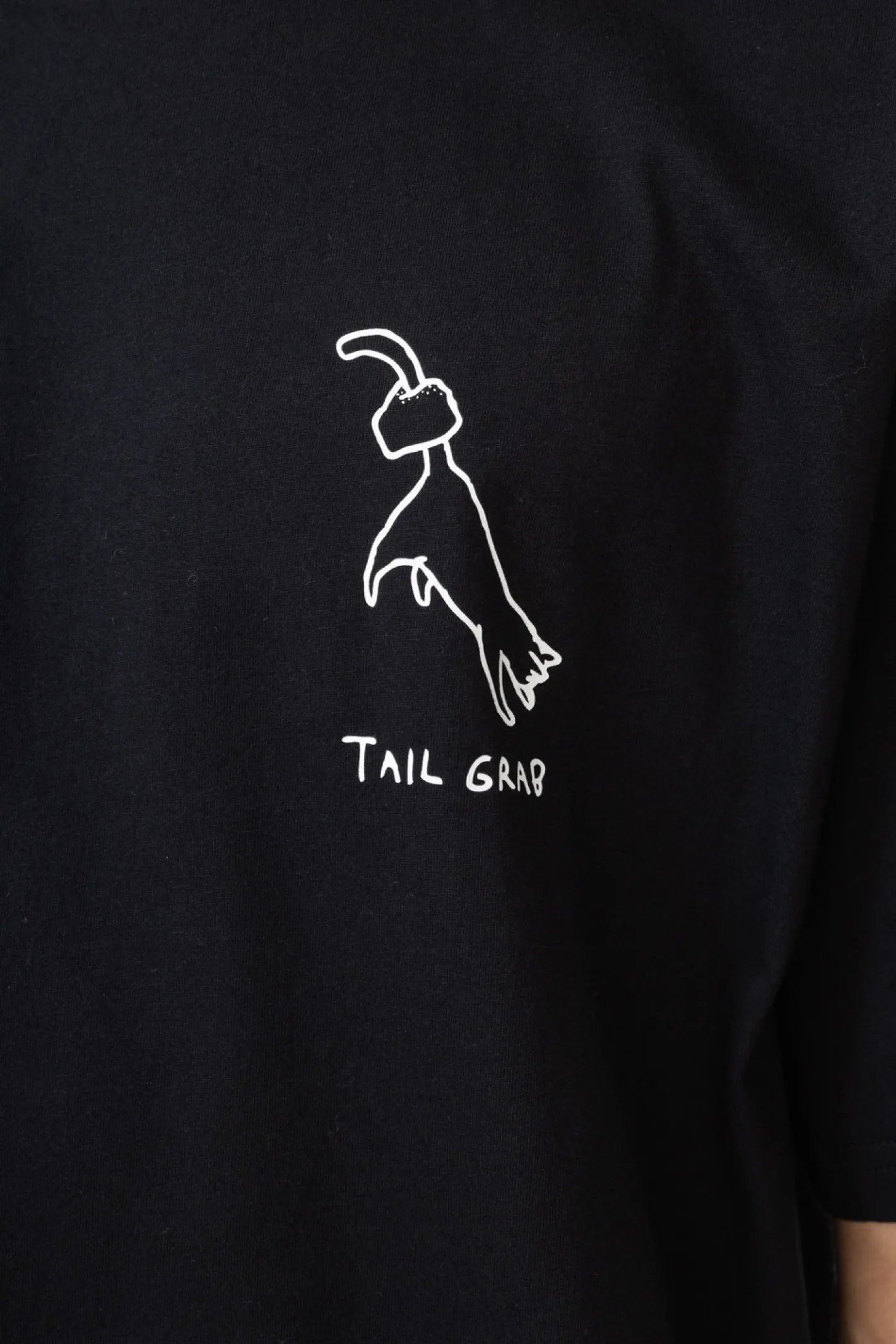 T-shirty-Ripndip Koszulka Grabs