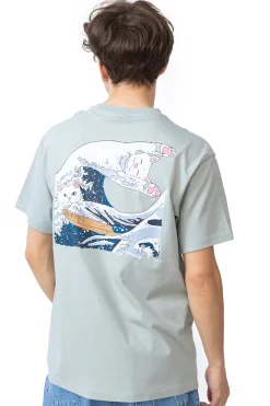 T-shirty-Ripndip Koszulka Great Wave
