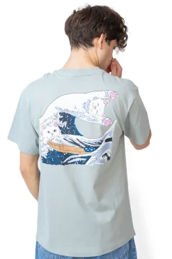 T-shirty-Ripndip Koszulka Great Wave