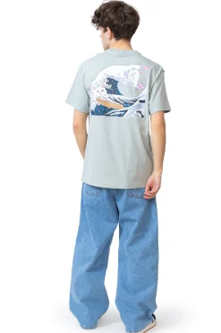 T-shirty-Ripndip Koszulka Great Wave