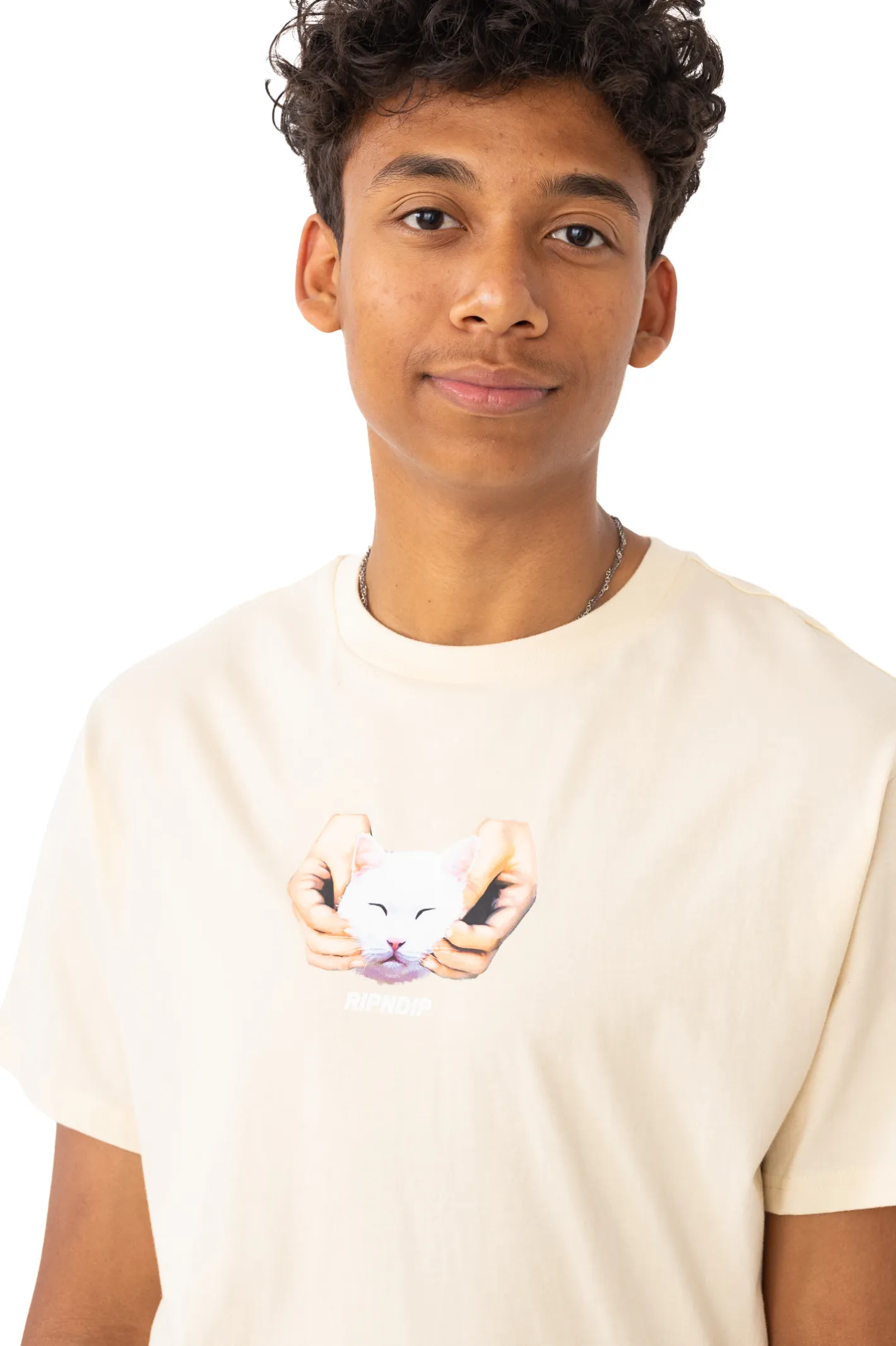 T-shirty-Ripndip Koszulka Happy Kitty
