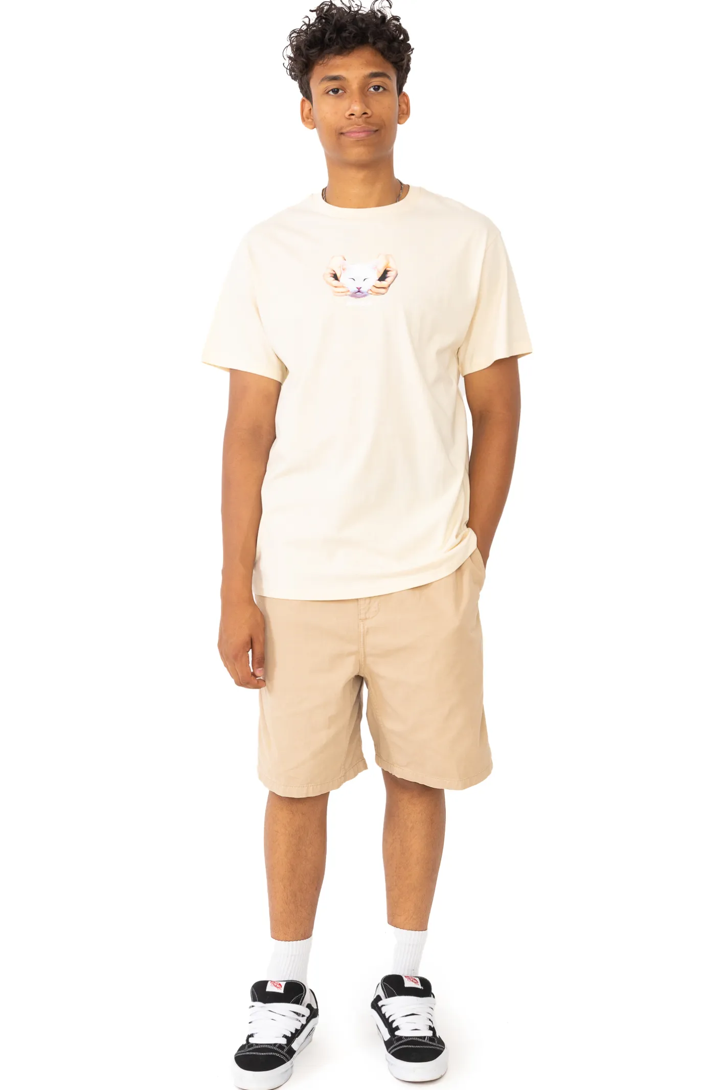 T-shirty-Ripndip Koszulka Happy Kitty