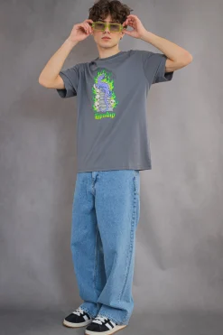 T-shirty-Ripndip Koszulka Horntail