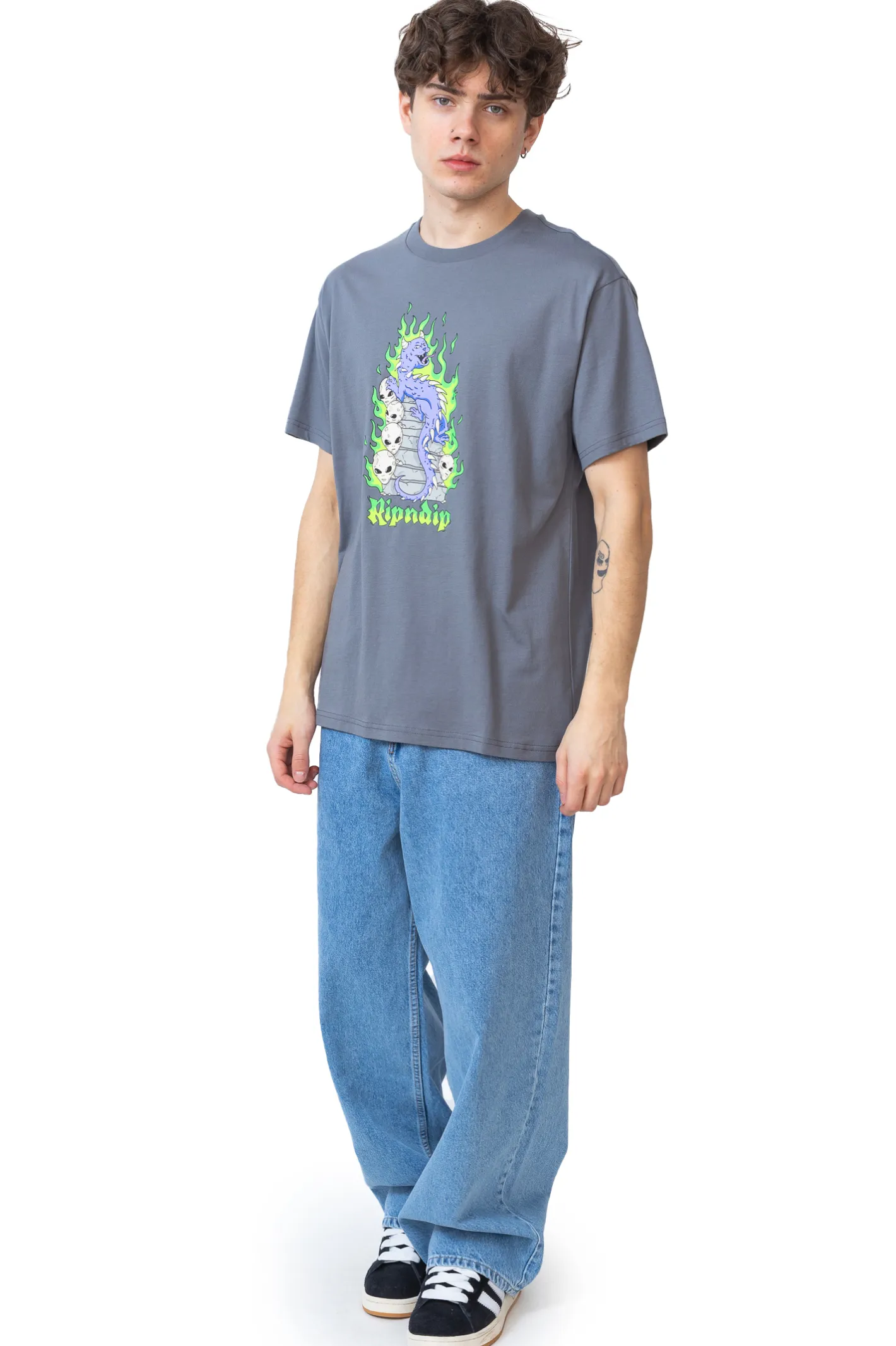 T-shirty-Ripndip Koszulka Horntail