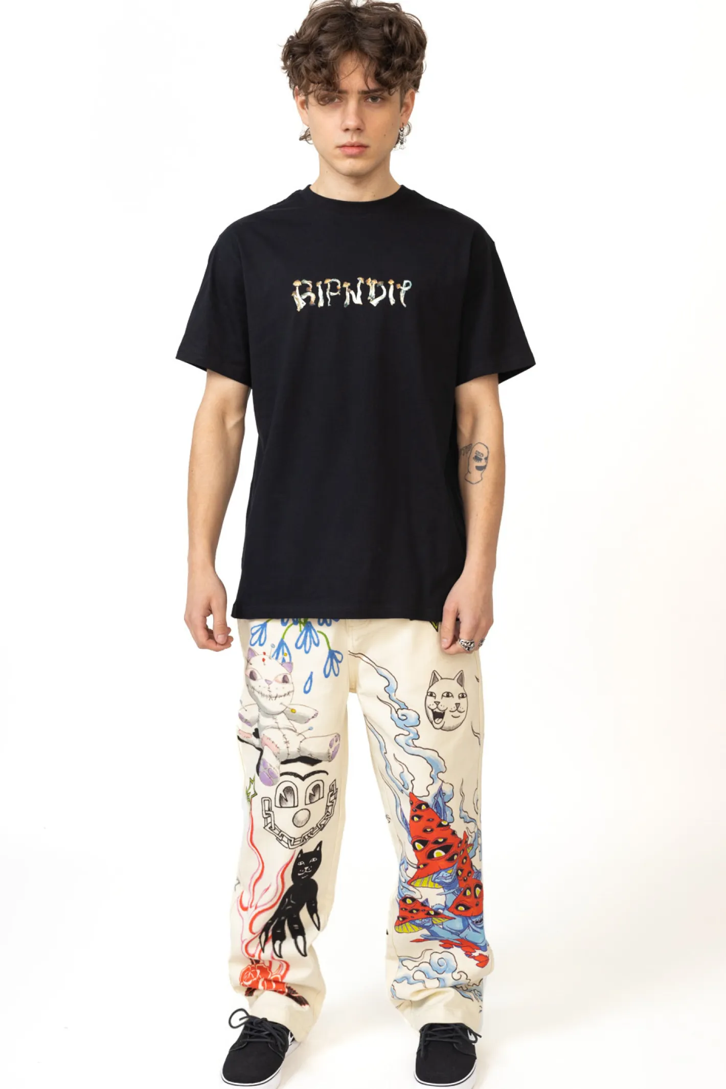 T-shirty-Ripndip Koszulka Is This Real Life