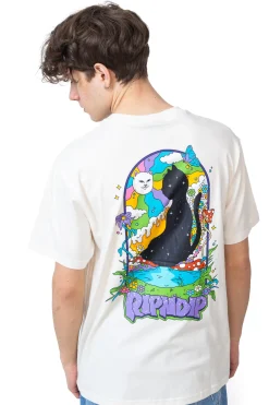 T-shirty-Ripndip Koszulka Jerm Oasis