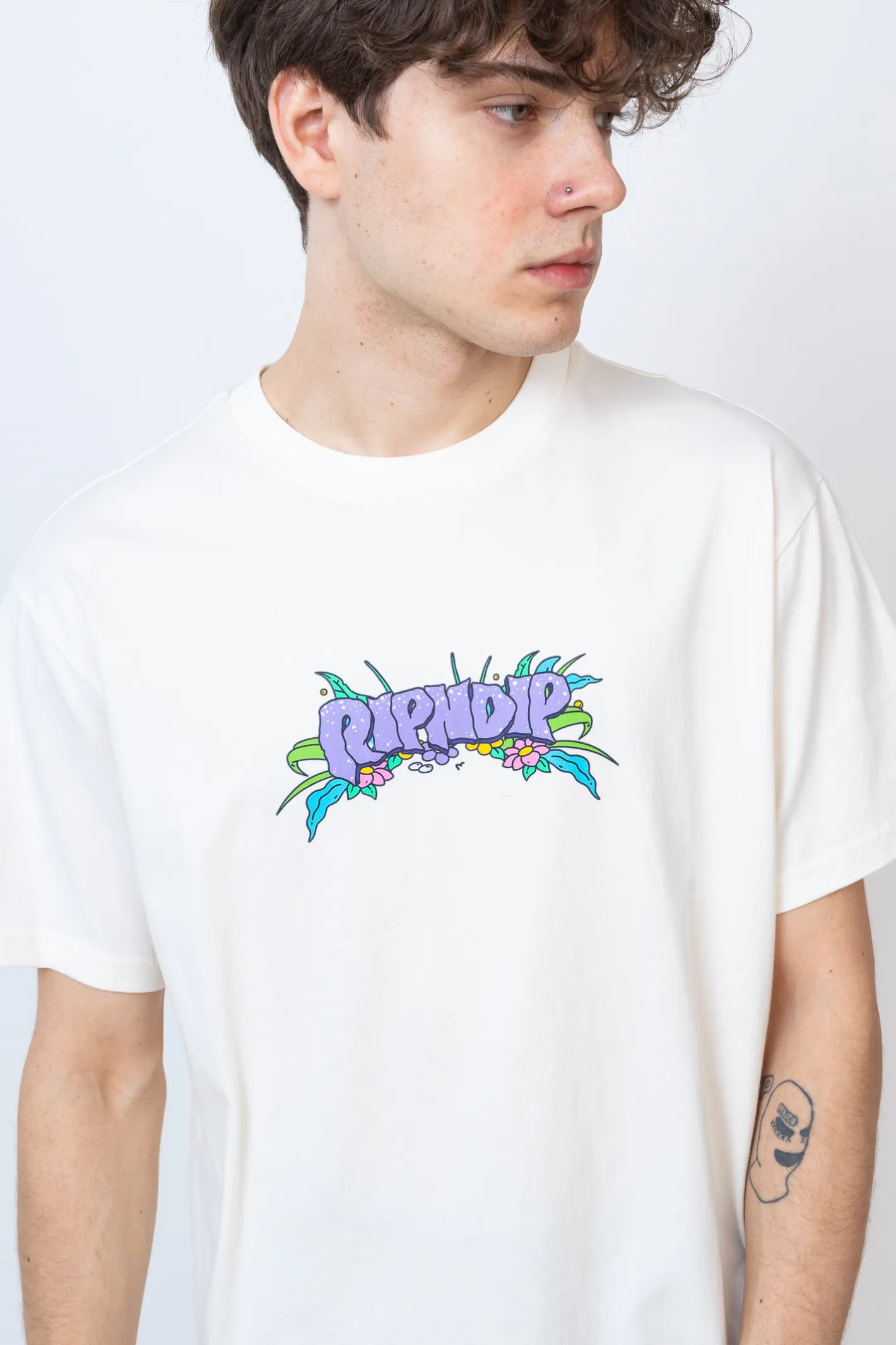 T-shirty-Ripndip Koszulka Jerm Oasis