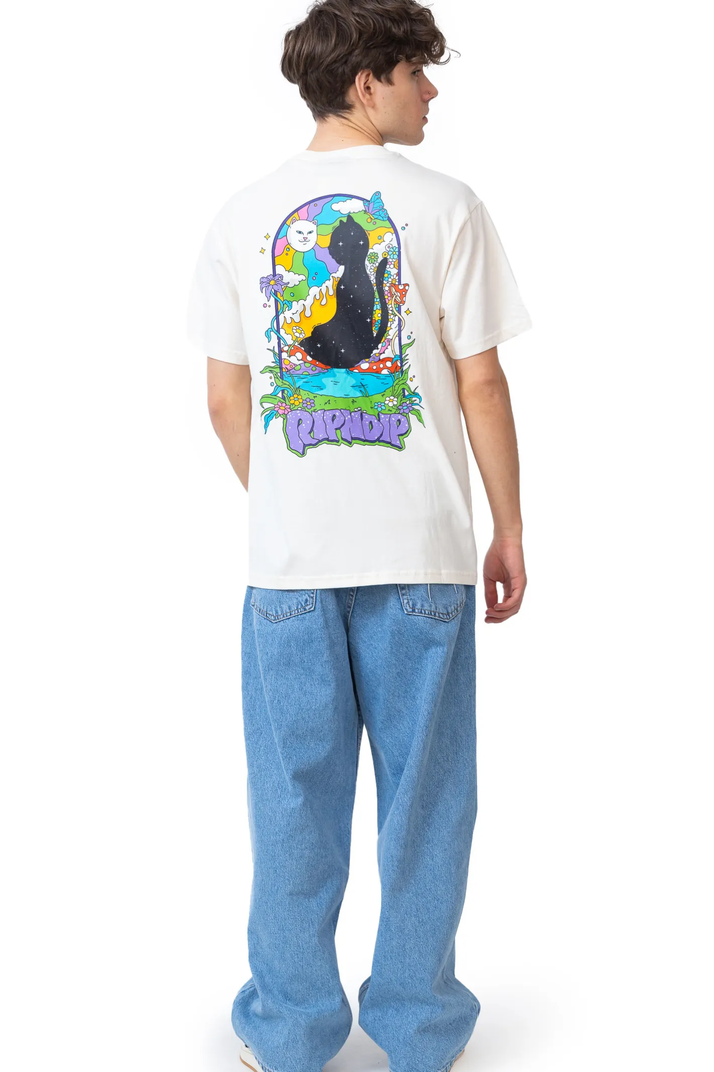 T-shirty-Ripndip Koszulka Jerm Oasis