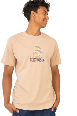 T-shirty-Ripndip Koszulka Joey Nerm