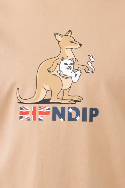 T-shirty-Ripndip Koszulka Joey Nerm