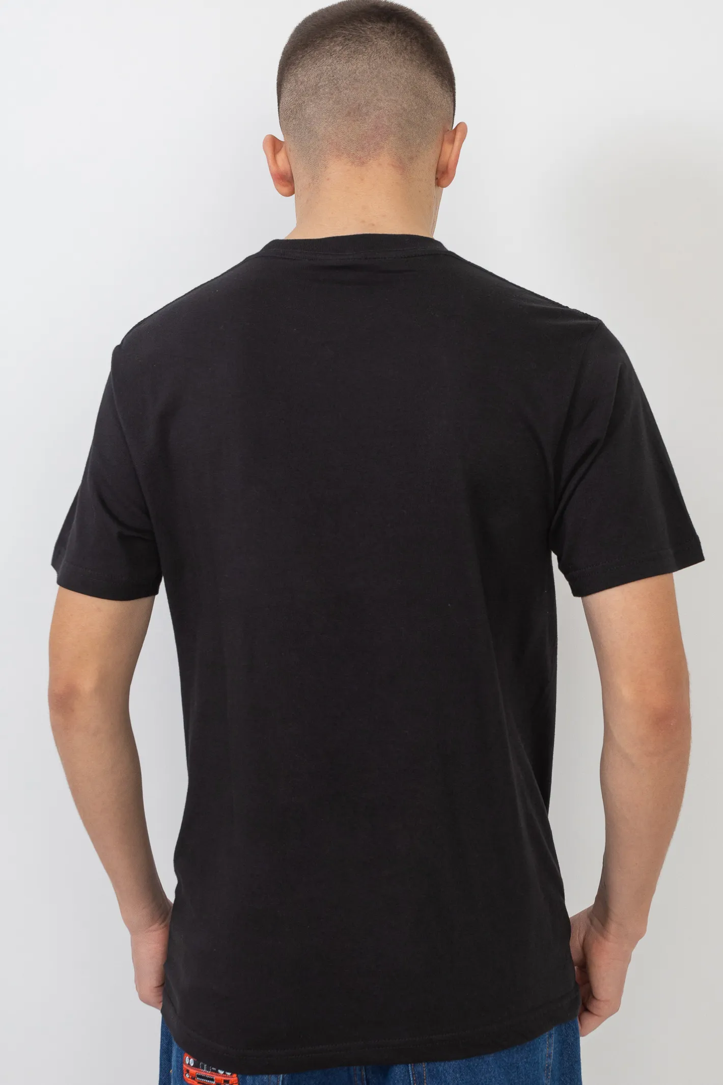 T-shirty-Ripndip Koszulka Krampus Lord Nermal Pocket