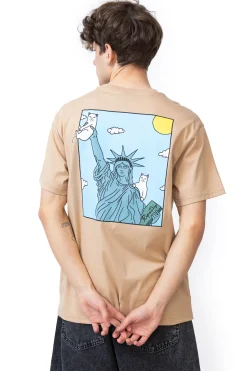 T-shirty-Ripndip Koszulka Liberty