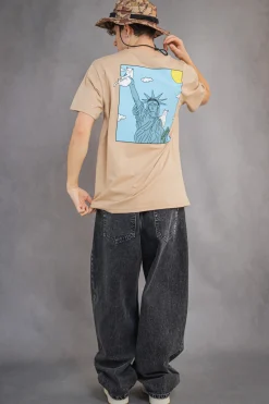 T-shirty-Ripndip Koszulka Liberty