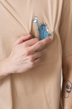 T-shirty-Ripndip Koszulka Liberty