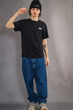 T-shirty-Ripndip Koszulka Lord Nermal Pocket