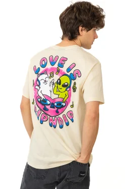 T-shirty-Ripndip Koszulka Love Is